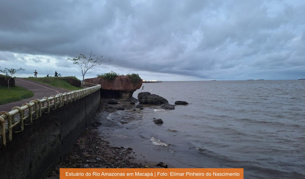 Estuário do Rio Amazonas