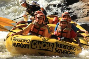 aventuras rafting