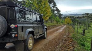 Turismo Off Road - Parque Nacional de São Joaquim-SC