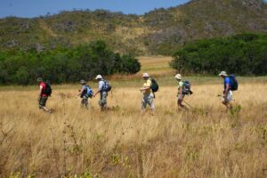 Turismo de Natureza - Trilha de longo curso