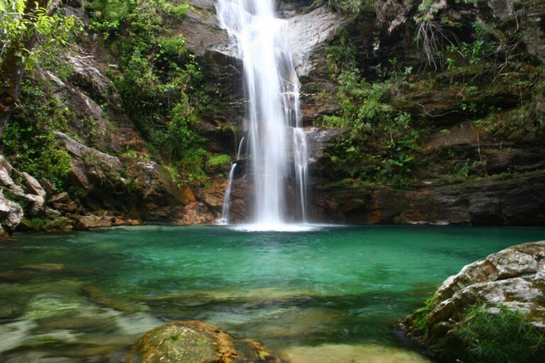 Foto: Ion David - Parque Nacional da Chapada dos Veadeiros