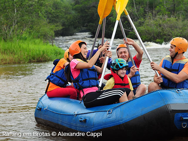 Rafting