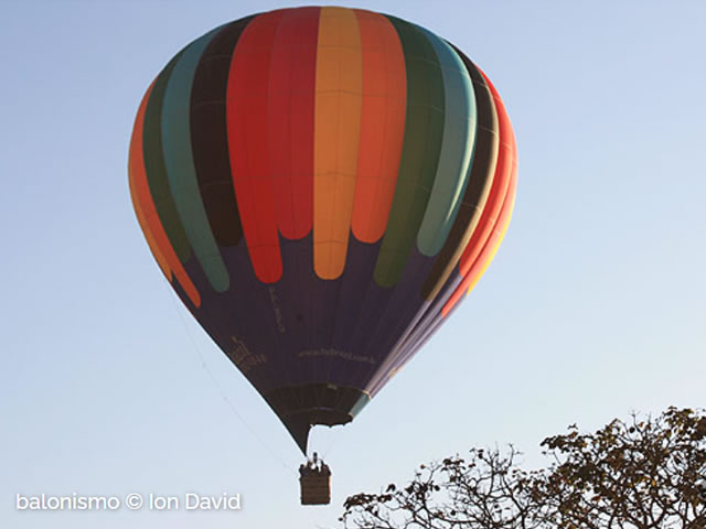 Balonismo