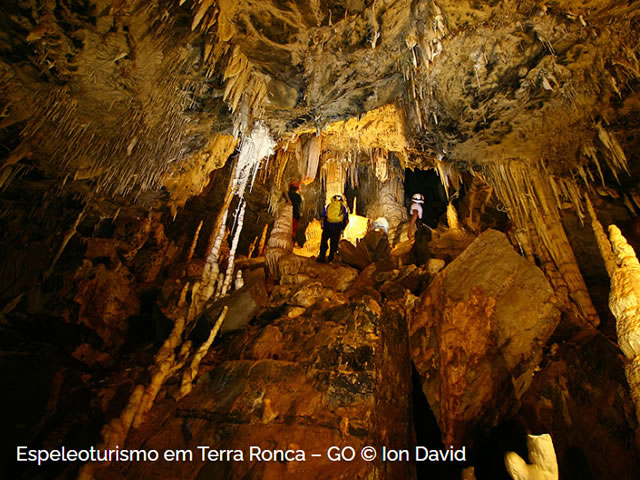 Espeleoturismo