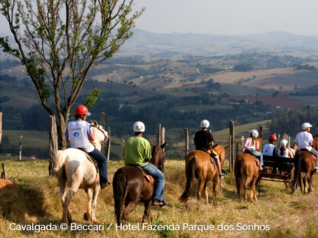 Turismo Equestre