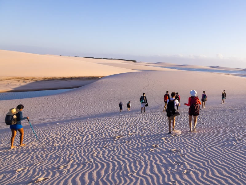 Vivalá - Lençóis Maranhenses