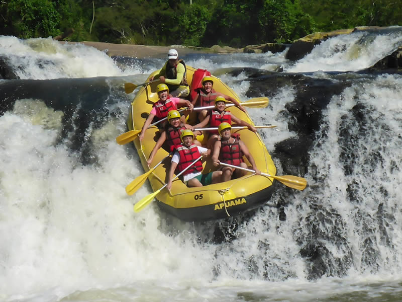 Apuama - Rafting