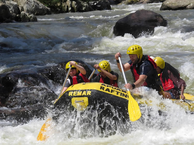 Apuama - Rafting