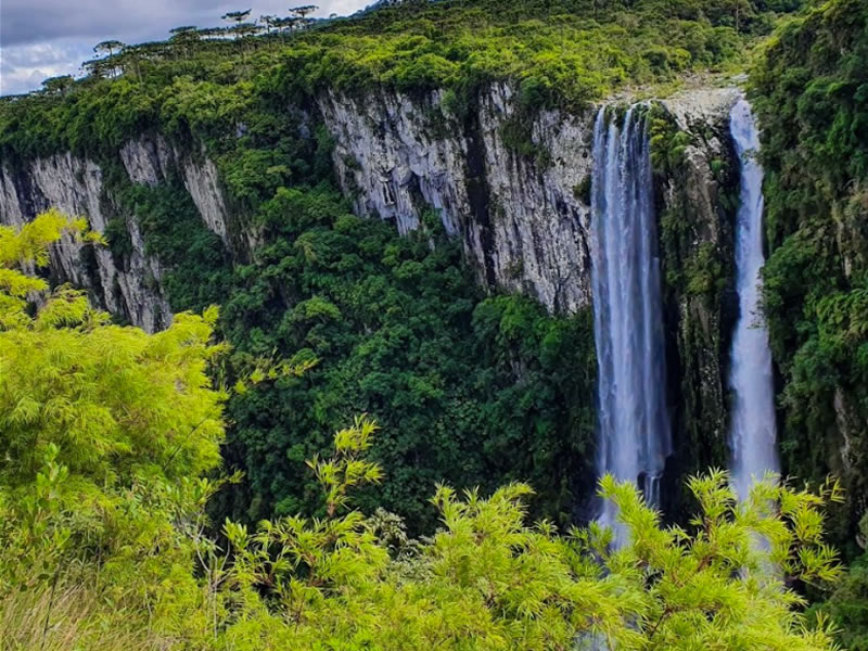 Canyons do Brasil