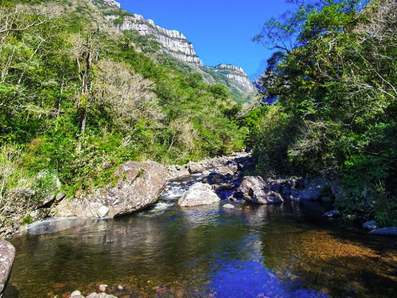 Canyons do Brasil