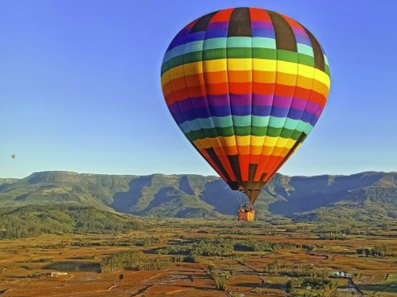 Canyons do Brasil