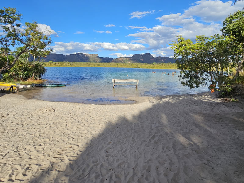 Cerrado Rupestre - Lagoa da Serra