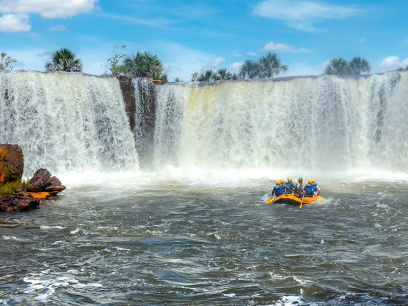 Cerrado Rupestre - Cachoeira da Velha