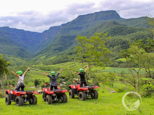 Fazenda Eco Canyons