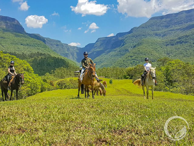 Fazenda Eco Canyons