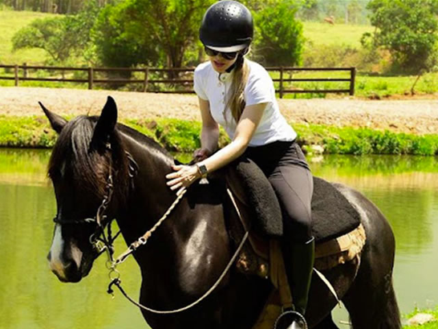 Fazenda Eco Canyons