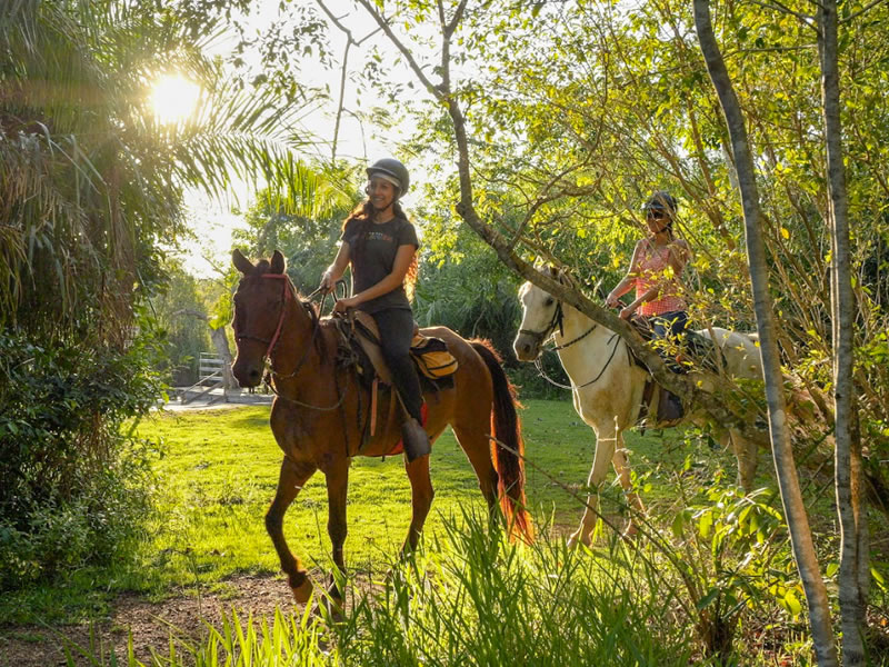 Parque Ecológico Rio Formoso