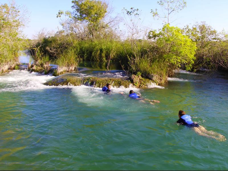 Parque Ecológico Rio Formoso