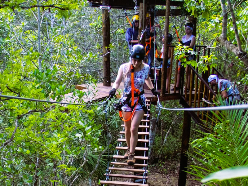 Parque Ecológico Rio Formoso