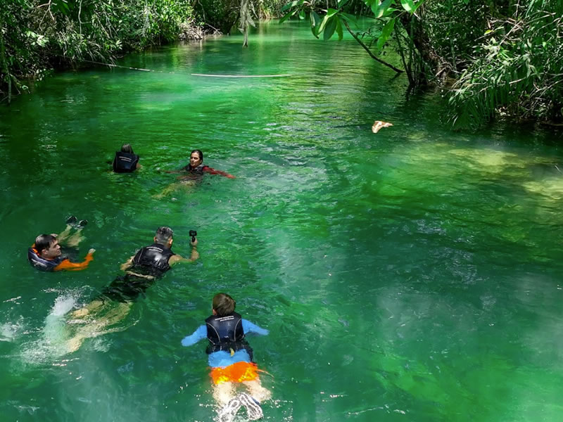 Parque Ecológico Rio Formoso