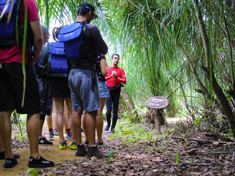 Parque Ecológico Rio Formoso