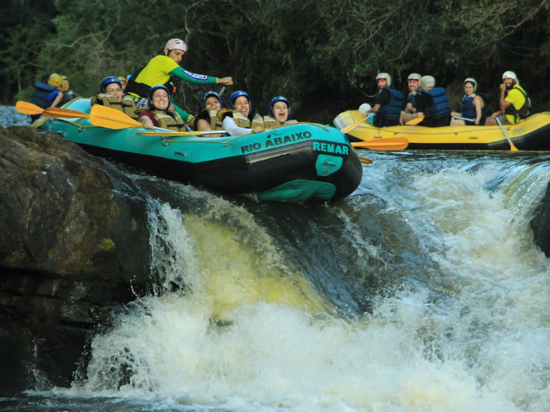 Rio Abaixo - Rafting