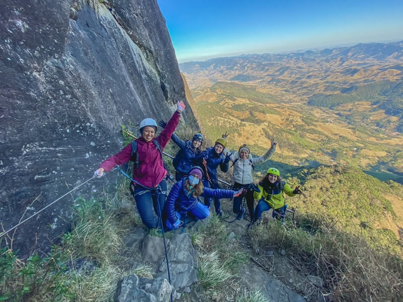 Vai viver - Pedra do Baú