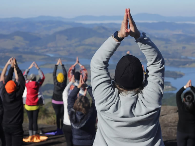 Vai viver - Pico do Lopo