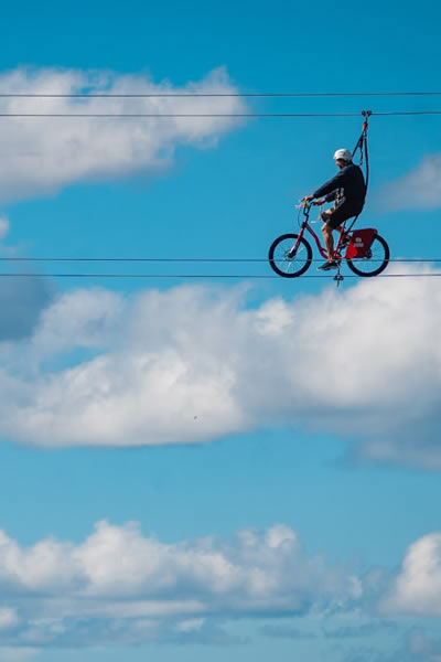 skybike