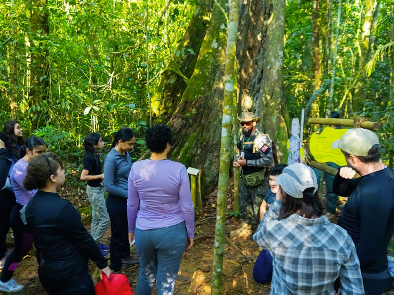 EcoCarajás - Turismo de Aventura