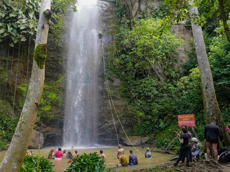 EcoCarajás - Turismo de Aventura