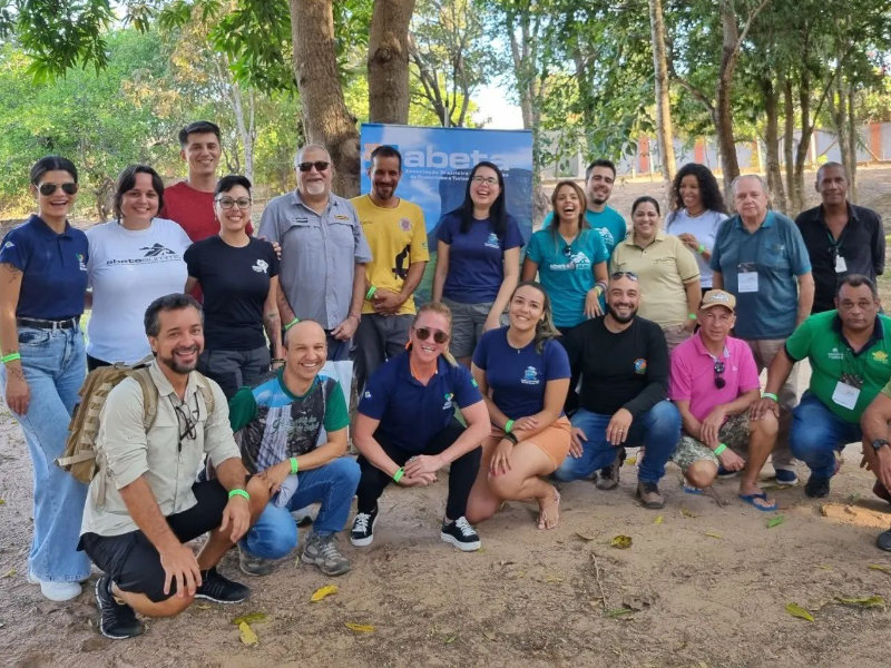 Abeta Conecta Chapada dos Guimarães