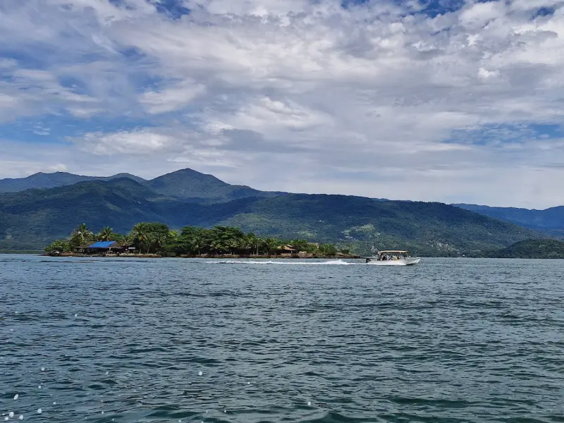 Baia de Paraty