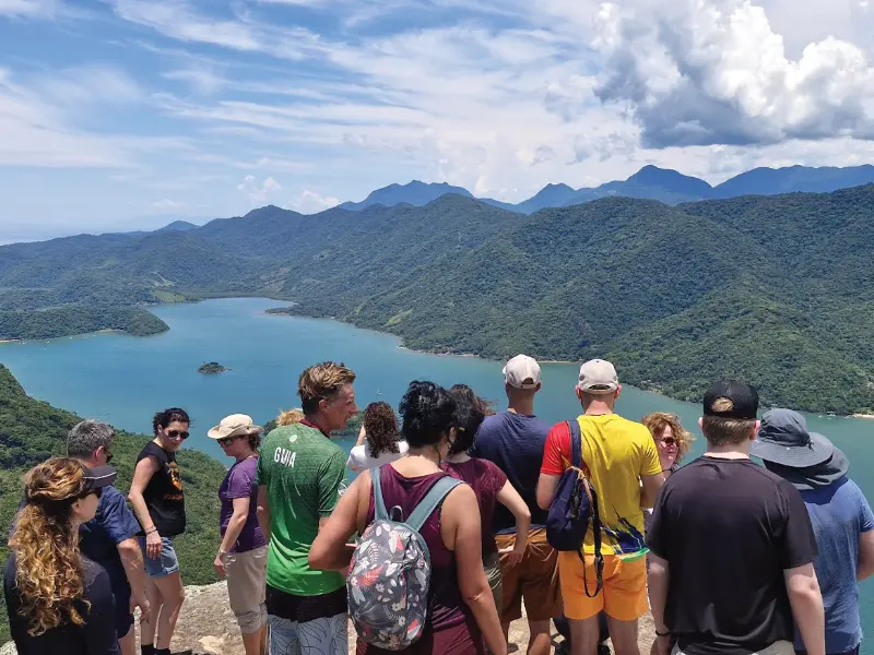 Pico do Mamanguá