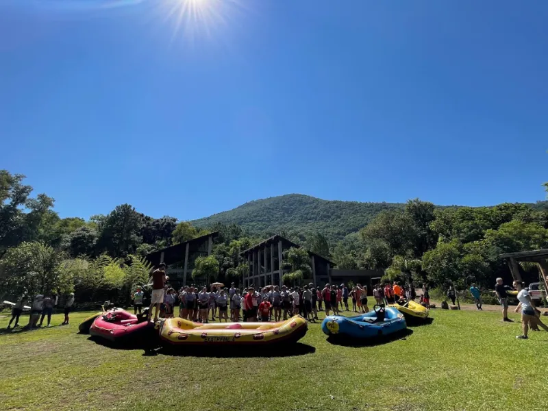 Raft Adventure Park
