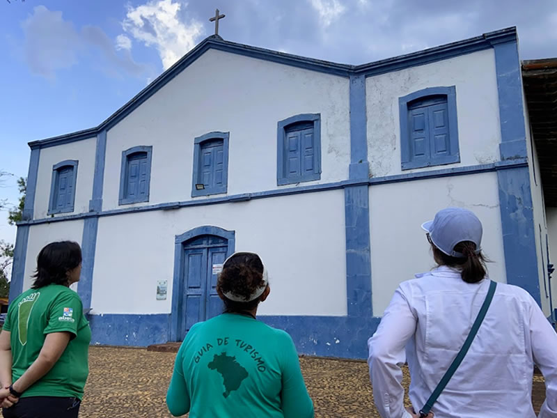 Chapada dos Guimarães