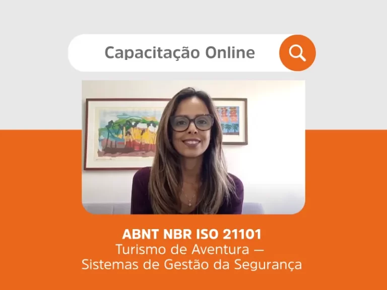 Norma ABNT NBR ISO 21101