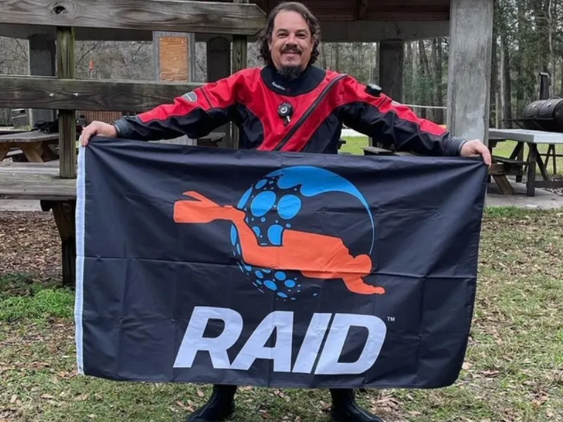 Dive RAID Brasil