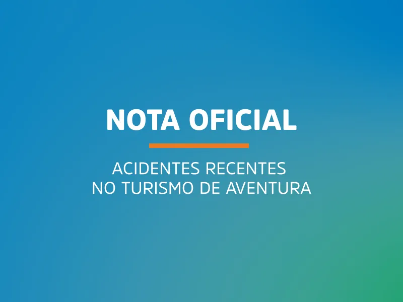 Nota Oficial