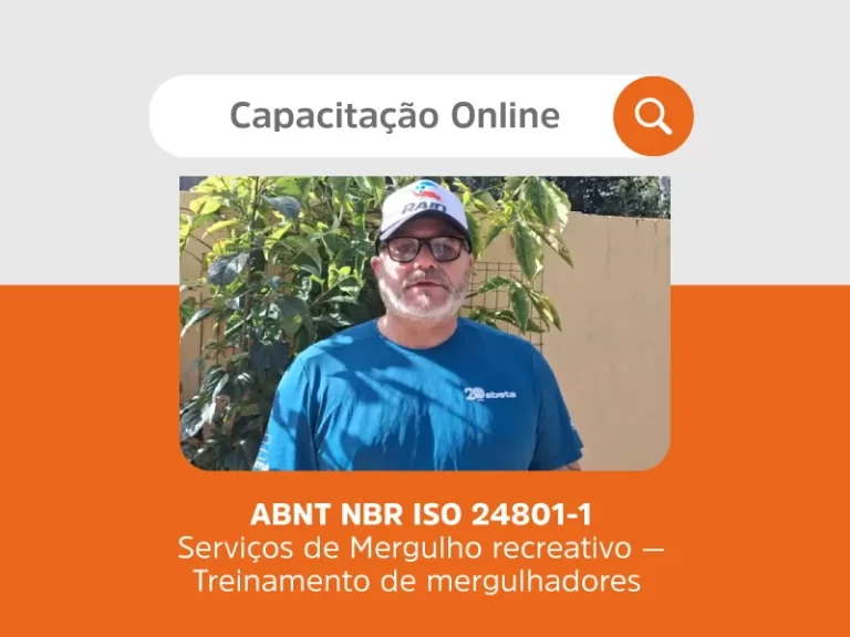 Segurança no Mergulho