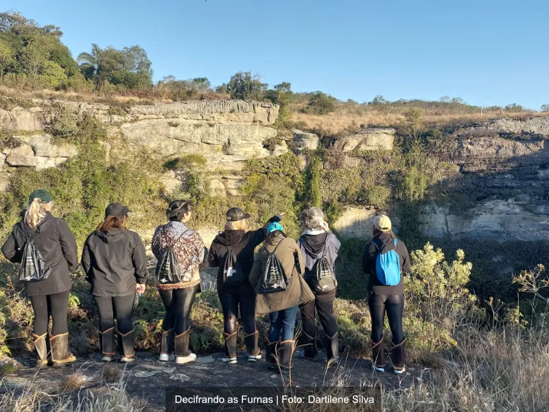Refúgio das Curucacas