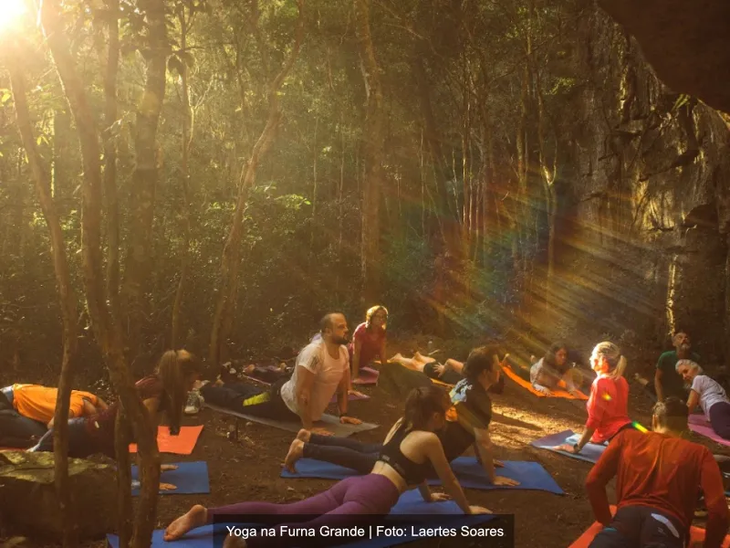 Refúgio das Curucacas