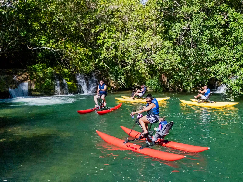 Eco Park Porto da Ilha