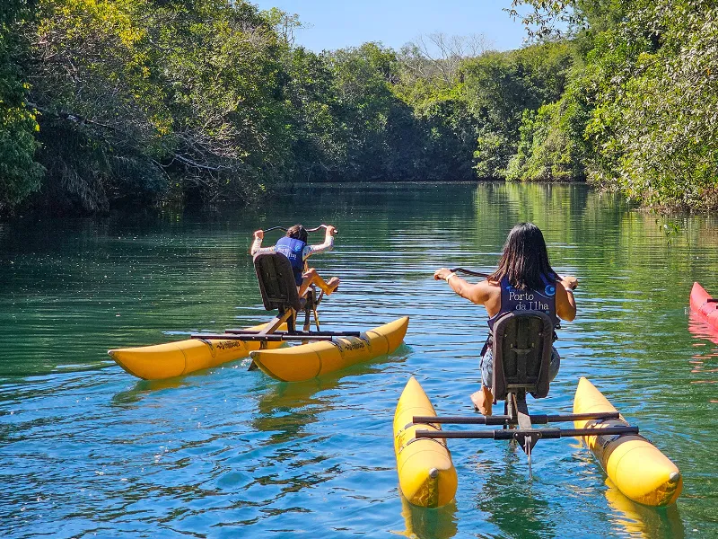 Eco Park Porto da Ilha
