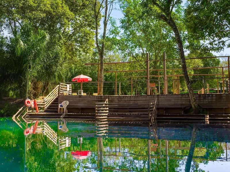 Eco Park Porto da Ilha