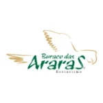 buraco das araras logo