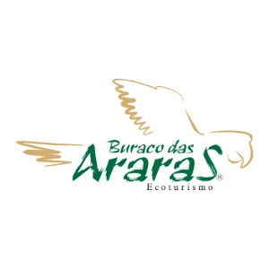 buraco das araras logo