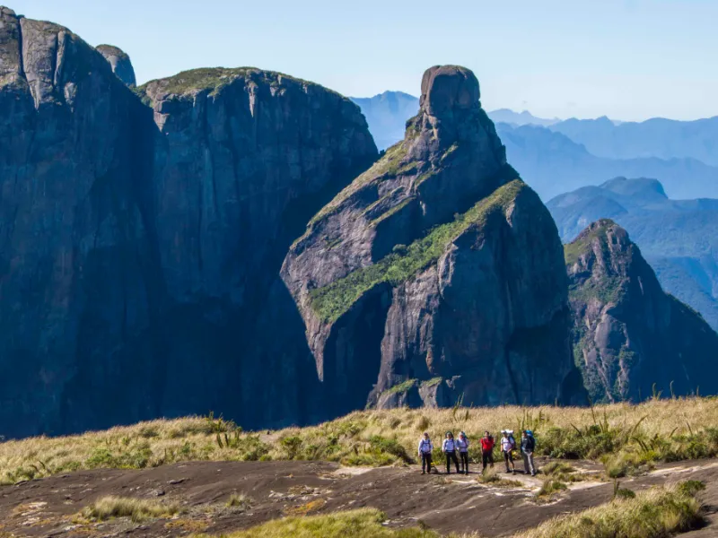 Travessia Petrópolis x Teresópolis