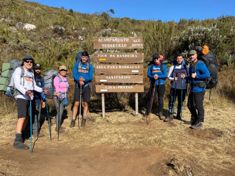 Pico da Bandeira